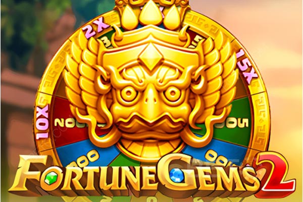 Luxury Diamond Slot game screen with sparkling jewels and gold coins